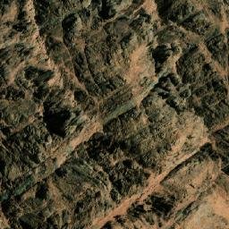 Satellite imagery of Jabal ath Thilmah, EG