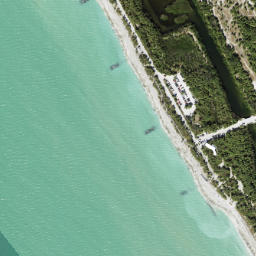 Satellite imagery of Horse and Chaise Point, US