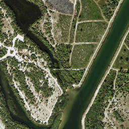 Satellite imagery of Horse and Chaise Point, US