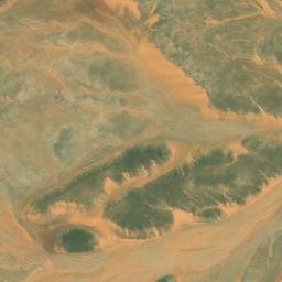 Satellite imagery of Djebel Zini, DZ