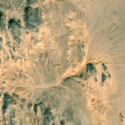 Satellite imagery of Qārat al Mafāriq, EG