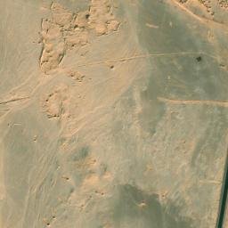 Satellite imagery of Qārat al Mafāriq, EG