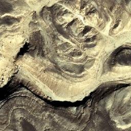 Satellite imagery of ‘Irq Raḑwān, EG