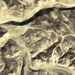 Satellite imagery of ‘Irq Raḑwān, EG