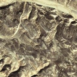 Satellite imagery of ‘Irq Raḑwān, EG