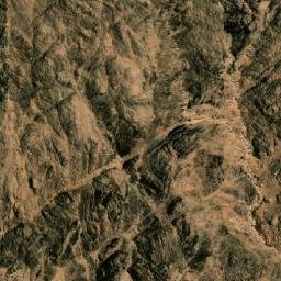 Satellite imagery of Jabal Umm Nufay‘, EG