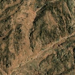 Satellite imagery of Jabal Umm Nufay‘, EG