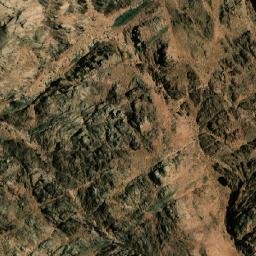Satellite imagery of Jabal Umm Nufay‘, EG