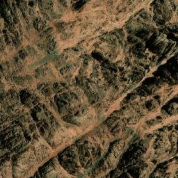 Satellite imagery of Jabal ath Thilmah, EG