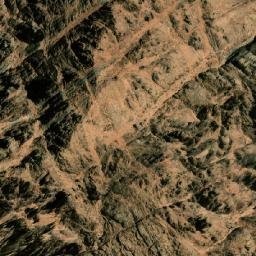 Satellite imagery of Jabal ath Thilmah, EG