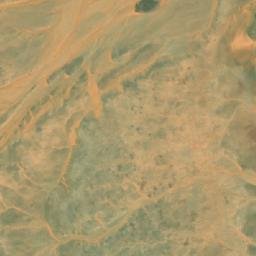 Satellite imagery of Djebel Zini, DZ