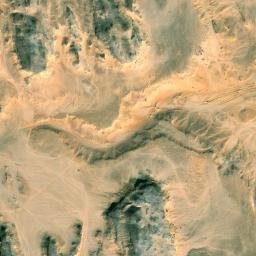 Satellite imagery of Qārat al Mafāriq, EG