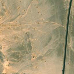 Satellite imagery of Qārat al Mafāriq, EG