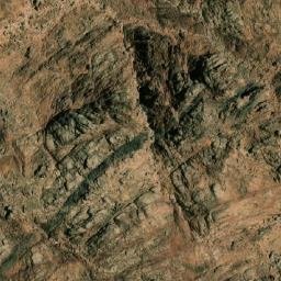 Satellite imagery of Jabal Umm Nufay‘, EG
