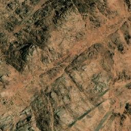 Satellite imagery of Jabal Umm Nufay‘, EG