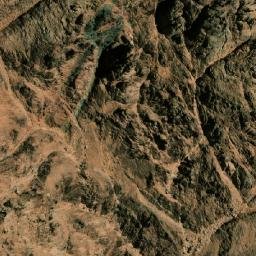Satellite imagery of Jabal ath Thilmah, EG