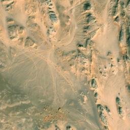 Satellite imagery of Qārat al Mafāriq, EG