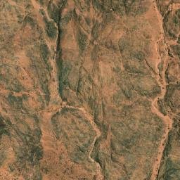 Satellite imagery of Jabal Kuḩlah, EG
