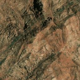 Satellite imagery of Jabal Umm Nufay‘, EG