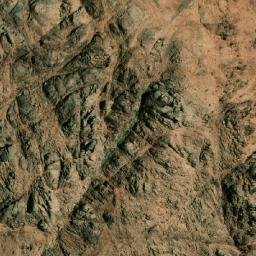 Satellite imagery of Jabal Umm Nufay‘, EG