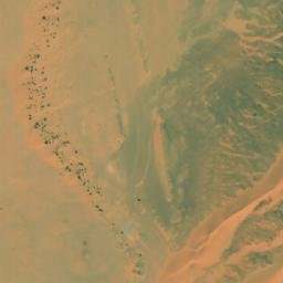 Satellite imagery of Gara ez Zerga, DZ