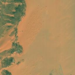 Satellite imagery of Gara ez Zerga, DZ