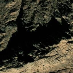 Satellite imagery of Jabal Abū Zaqaţ, EG