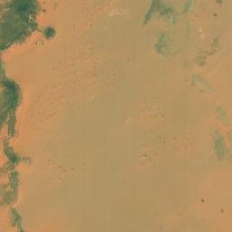 Satellite imagery of Gara ez Zerga, DZ