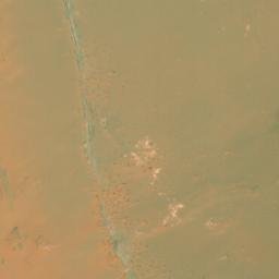 Satellite imagery of Gara ez Zerga, DZ
