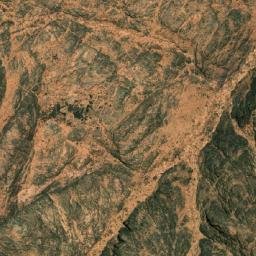Satellite imagery of Jabal Umm Dīsah, EG