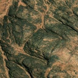 Satellite imagery of Jabal Umm Dīsah, EG