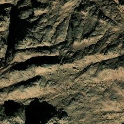 Satellite imagery of Jabal Abū Zaqaţ, EG