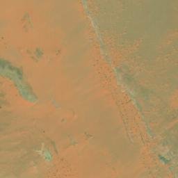 Satellite imagery of Gara ez Zerga, DZ