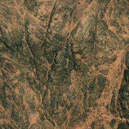 Satellite imagery of Jabal Umm Dīsah, EG