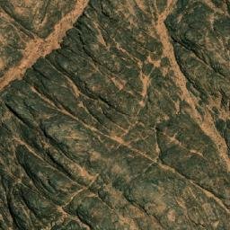 Satellite imagery of Jabal Umm Dīsah, EG