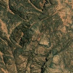 Satellite imagery of Jabal Umm Dīsah, EG