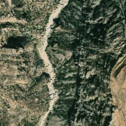 Satellite imagery of Chhillain Tor, PK