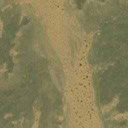 Satellite imagery of Güeirat Turagt, EH