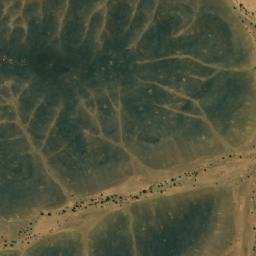 Satellite imagery of Crab Dmeriyine, EH