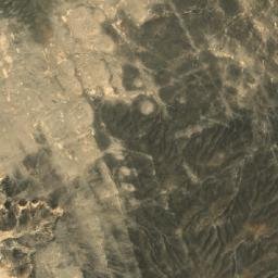 Satellite imagery of Ṭal’et Ḥifg, EG
