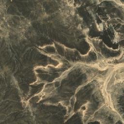 Satellite imagery of Ṭal’et Ḥifg, EG