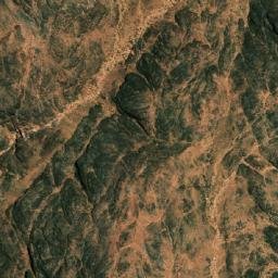 Satellite imagery of Jabal Umm Dīsah, EG