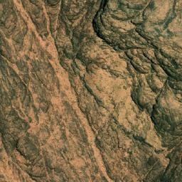 Satellite imagery of Jabal Umm Dīsah, EG