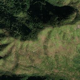 Satellite imagery of Dadonggang Shan, CN