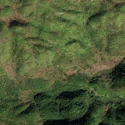 Satellite imagery of Dadonggang Shan, CN