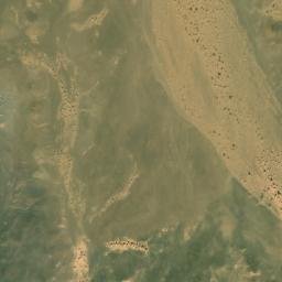 Satellite imagery of Güeirat Turagt, EH