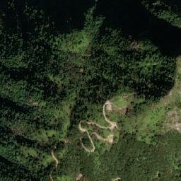 Satellite imagery of Dadonggang Shan, CN