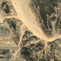 Satellite imagery of Ṭal’et Ḥifg, EG