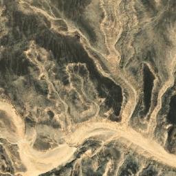 Satellite imagery of Ṭal’et Ḥifg, EG