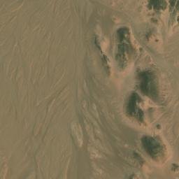 Satellite imagery of Jabal Umm Gharr, EG